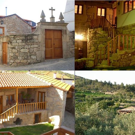 Hotel Outros Tempos Turismo De Aldeia à Aricera Extérieur photo