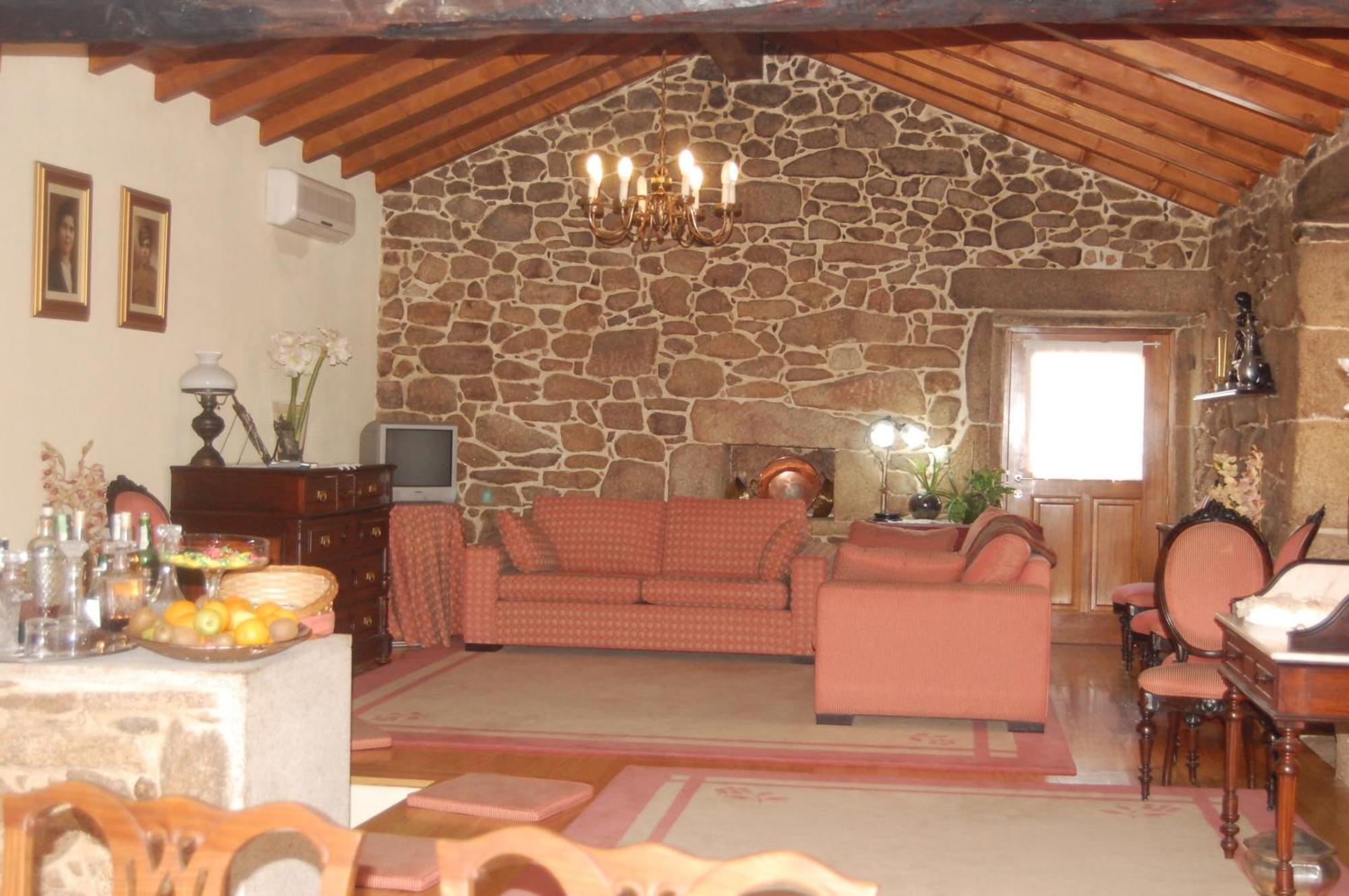 Hotel Outros Tempos Turismo De Aldeia à Aricera Extérieur photo