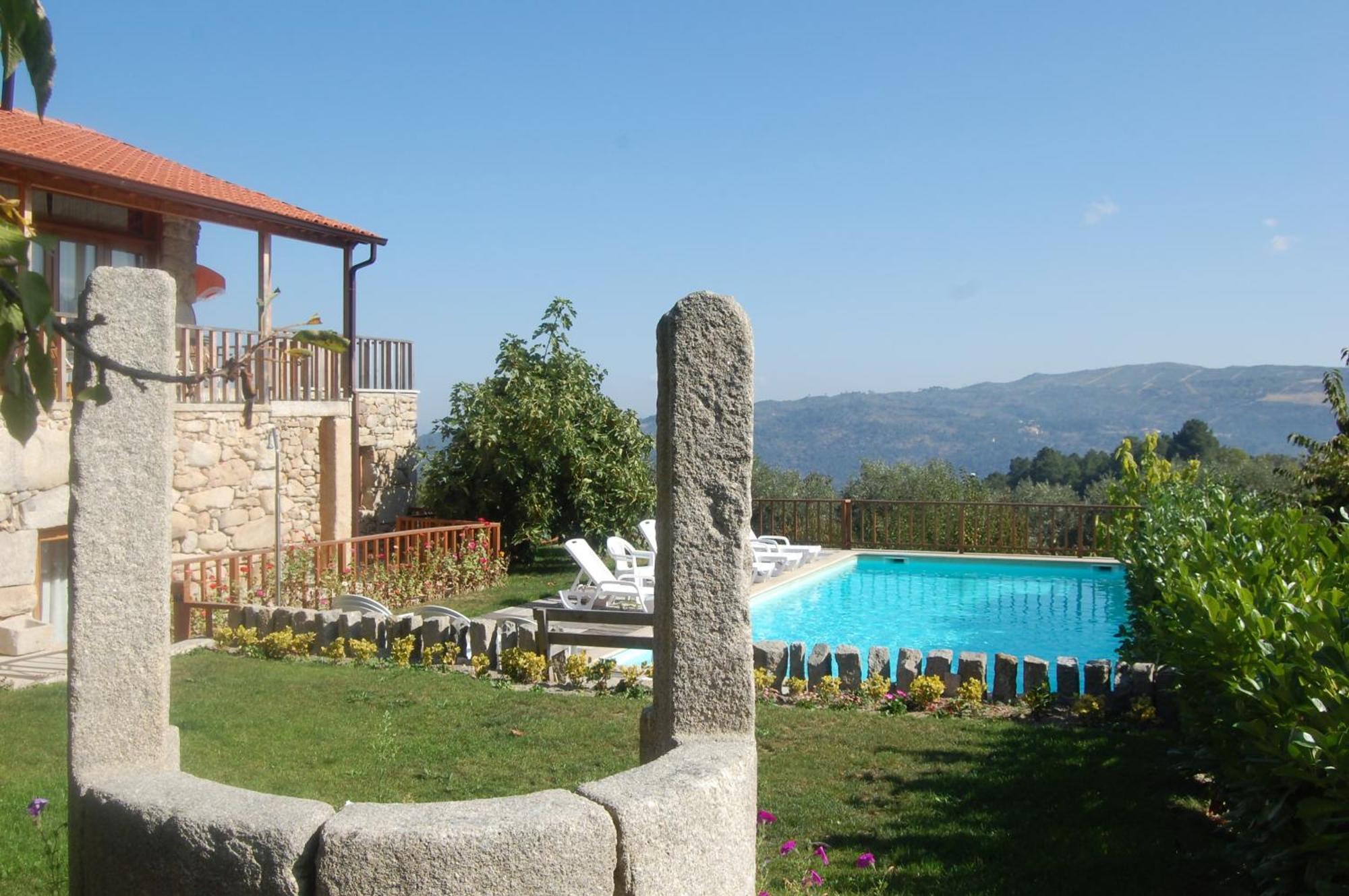 Hotel Outros Tempos Turismo De Aldeia à Aricera Extérieur photo