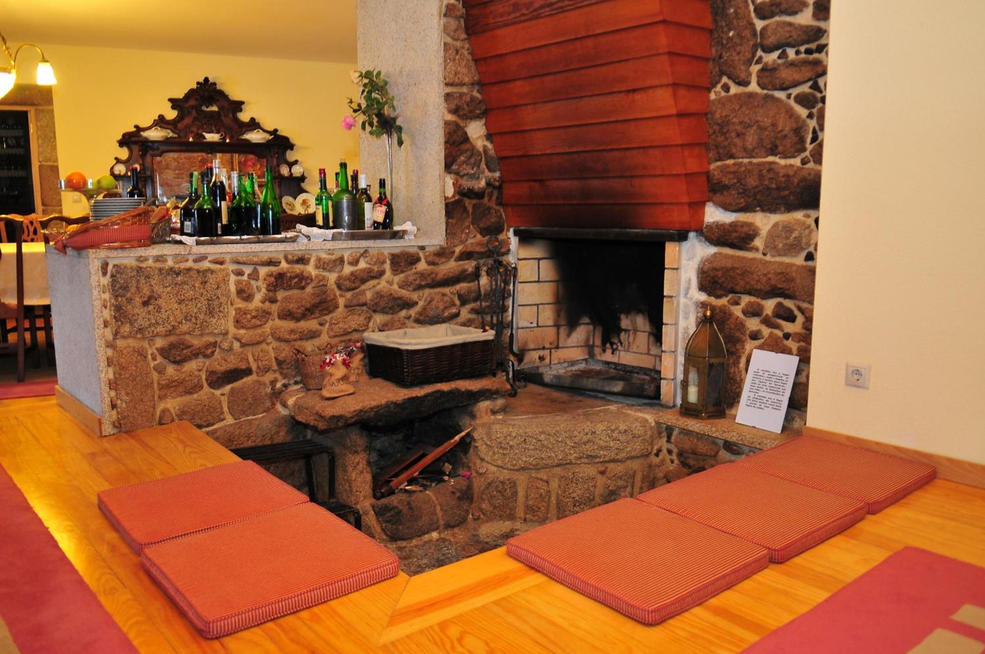 Hotel Outros Tempos Turismo De Aldeia à Aricera Extérieur photo