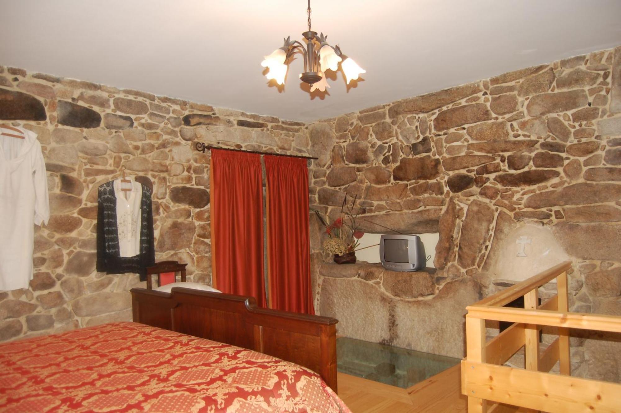 Hotel Outros Tempos Turismo De Aldeia à Aricera Extérieur photo