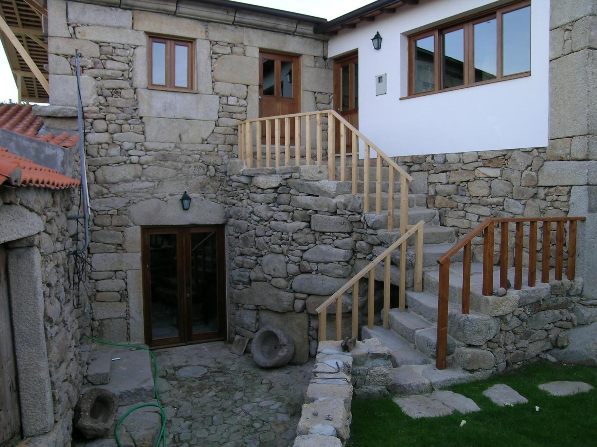 Hotel Outros Tempos Turismo De Aldeia à Aricera Extérieur photo