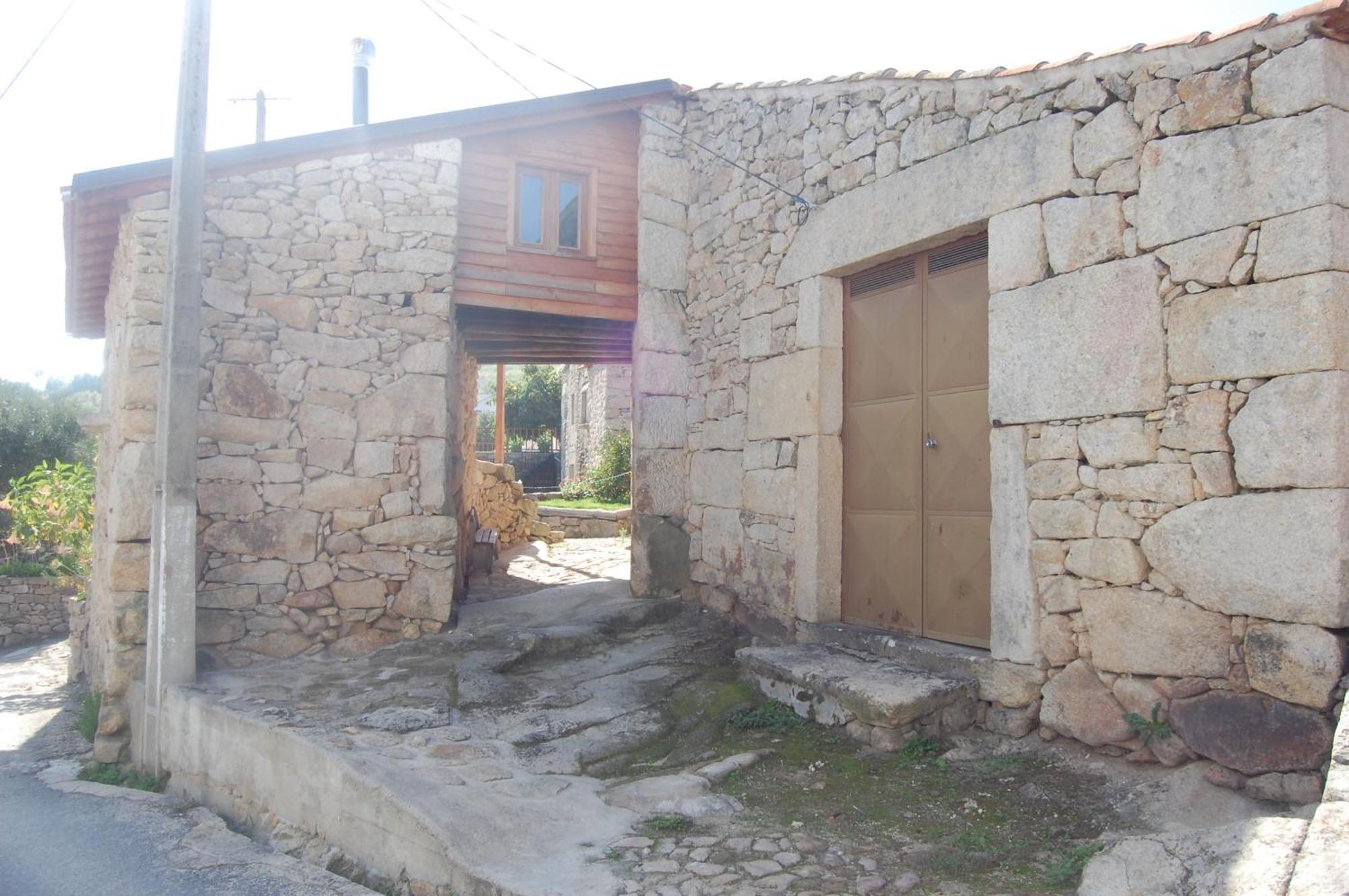 Hotel Outros Tempos Turismo De Aldeia à Aricera Extérieur photo