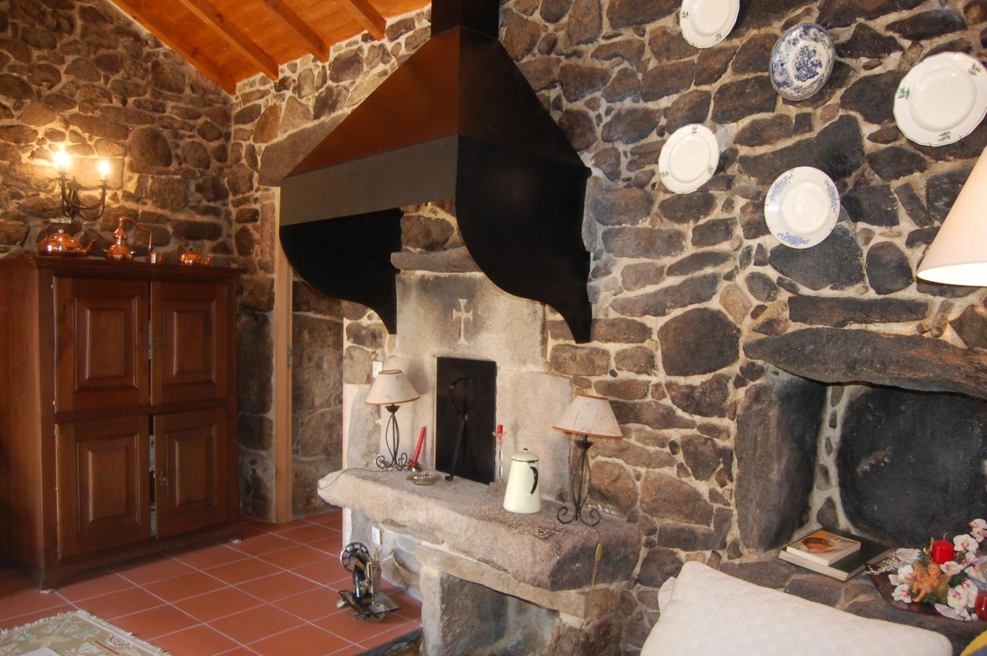 Hotel Outros Tempos Turismo De Aldeia à Aricera Extérieur photo