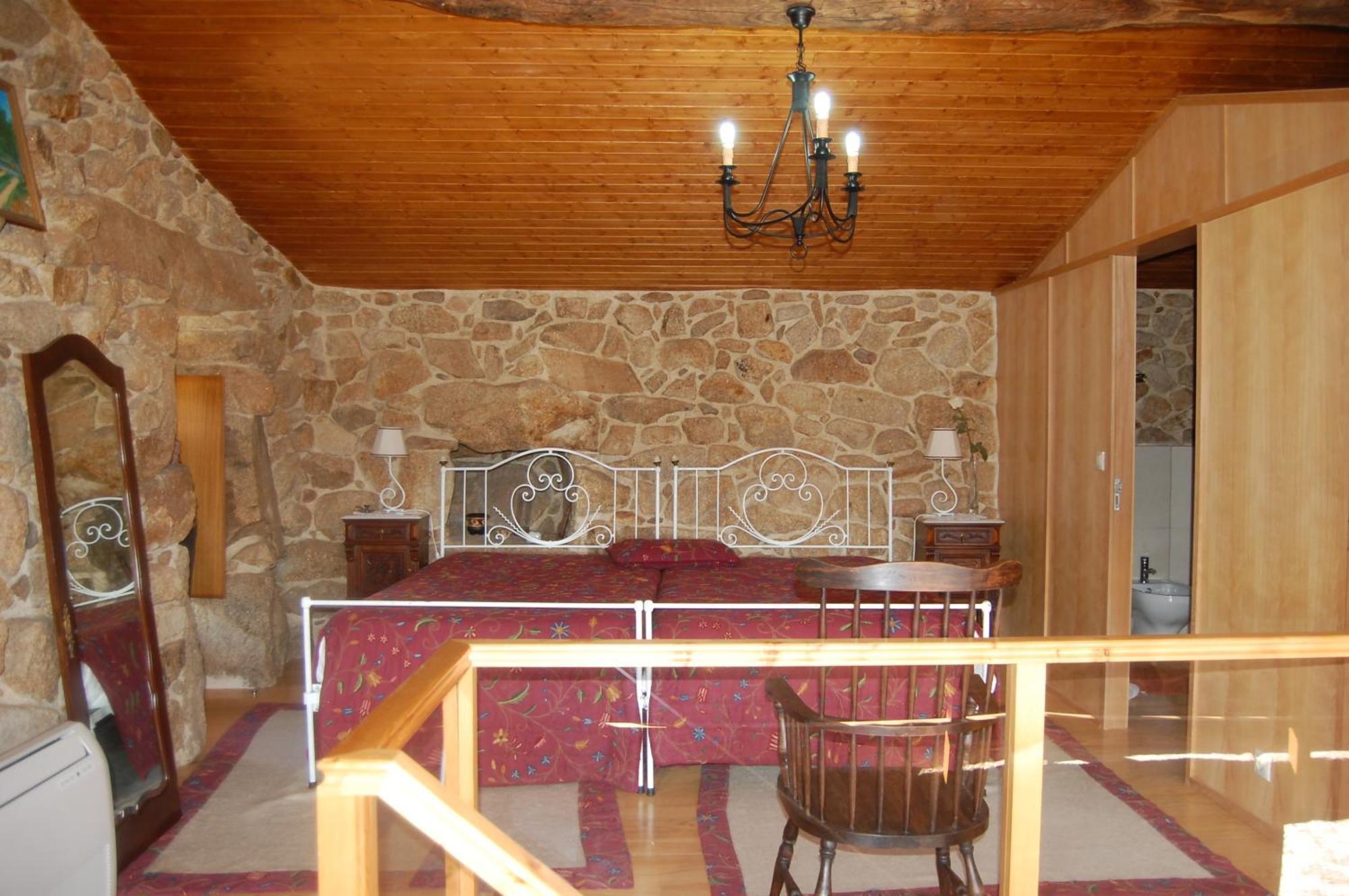 Hotel Outros Tempos Turismo De Aldeia à Aricera Extérieur photo