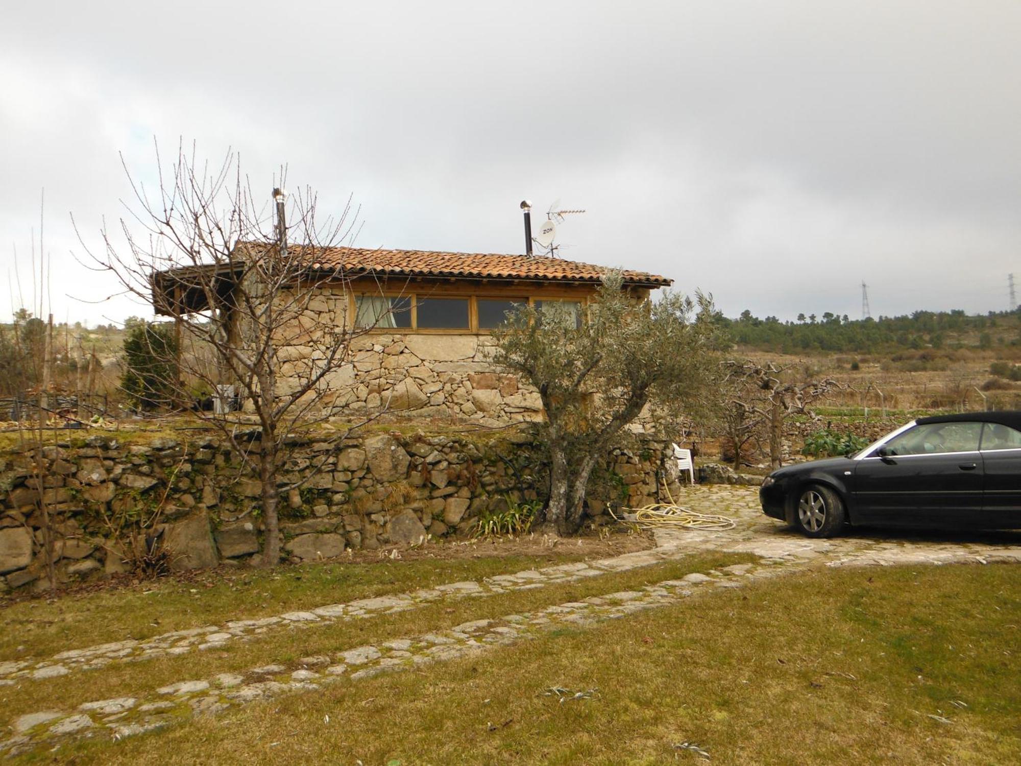 Hotel Outros Tempos Turismo De Aldeia à Aricera Extérieur photo