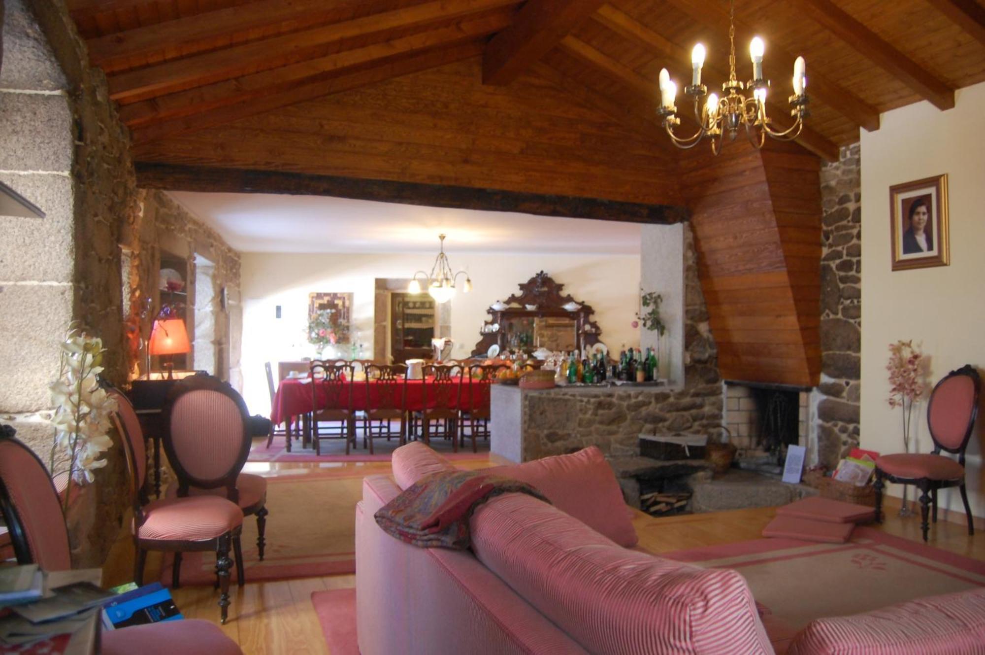 Hotel Outros Tempos Turismo De Aldeia à Aricera Extérieur photo