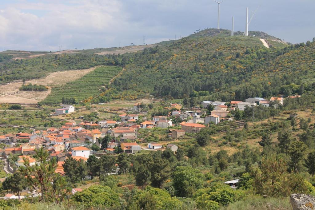 Hotel Outros Tempos - Turismo De Aldeia à Aricera Extérieur photo