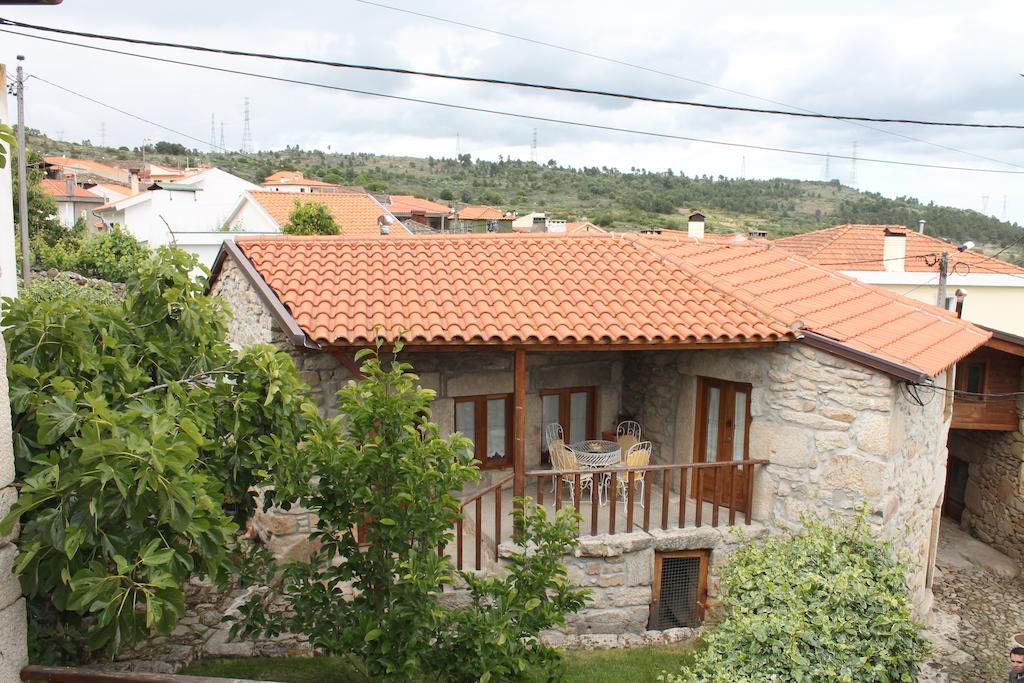 Hotel Outros Tempos - Turismo De Aldeia à Aricera Chambre photo